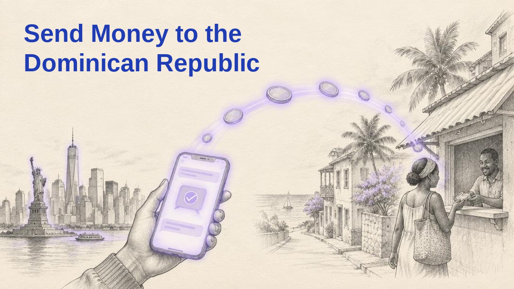 Send Money to the Dominican Republic: Cheapest Ways Compared